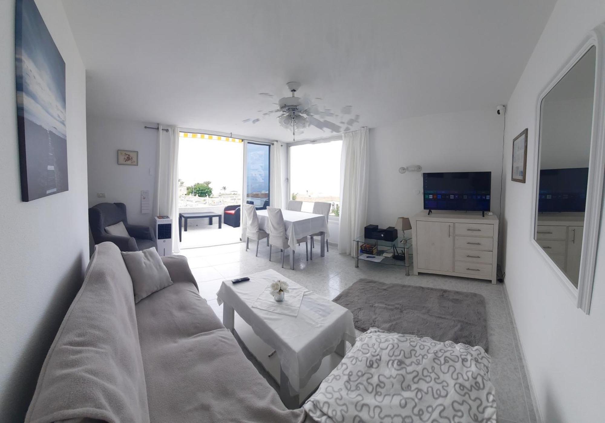 Amazing View Los Gigantes & La Gomera Apartamento Acantilado de los Gigantes Exterior foto